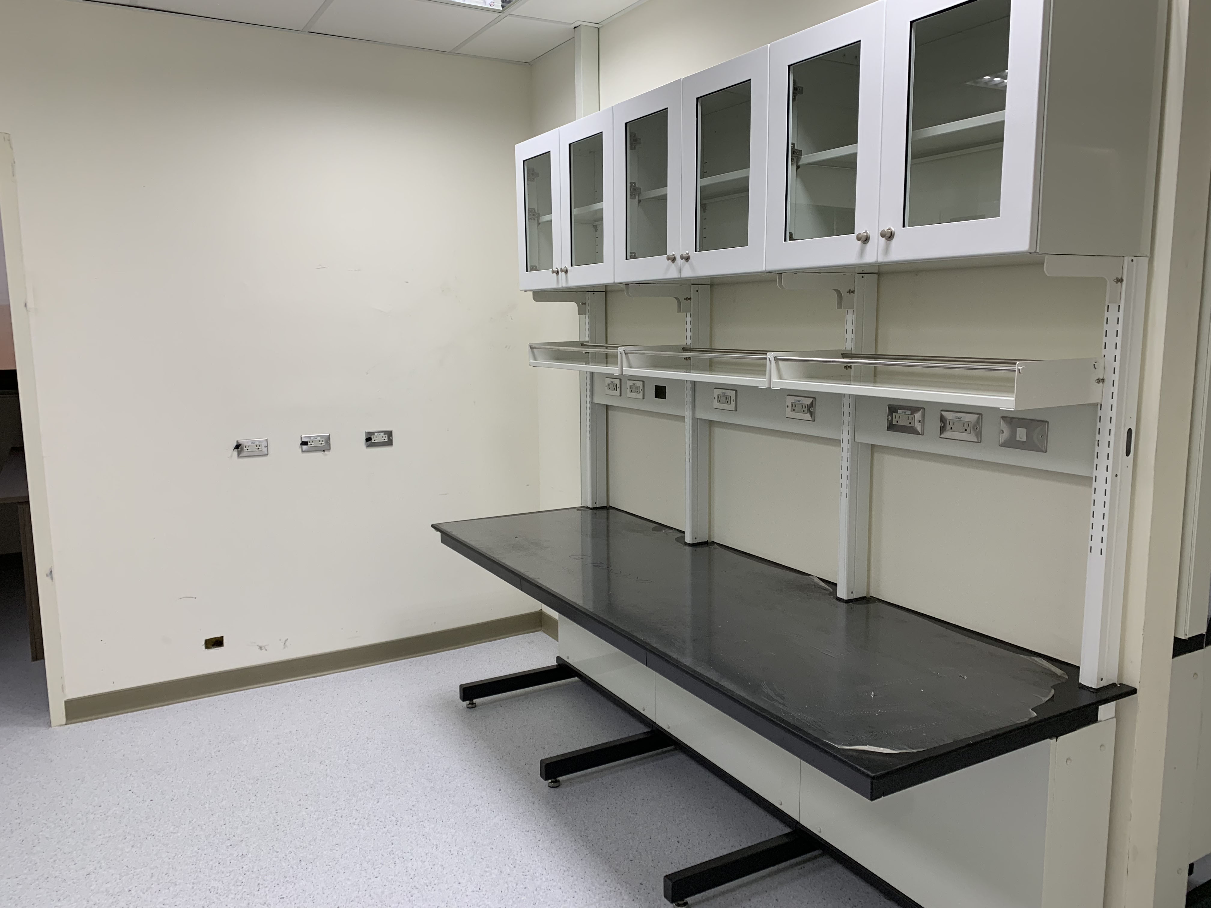 Lab renovation – PHChen Laboratory